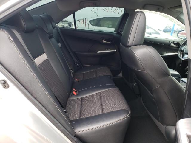Photo 6 from auction – 2013 TOYOTA CAMRY L with VIN 4T1BF1FK6DU226480