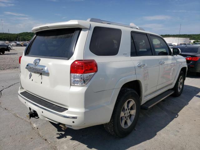 Photo 4 from auction – 2011 TOYOTA 4RUNNER SR with VIN JTEBU5JR5B5036842