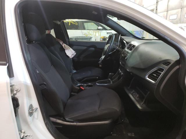 Photo 5 from auction – 2014 DODGE AVENGER SX with VIN 1C3CDZCB4EN127982