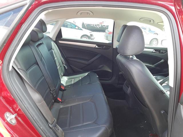 Photo 6 from auction – 2015 VOLKSWAGEN PASSAT S with VIN 1VWAT7A32FC093444