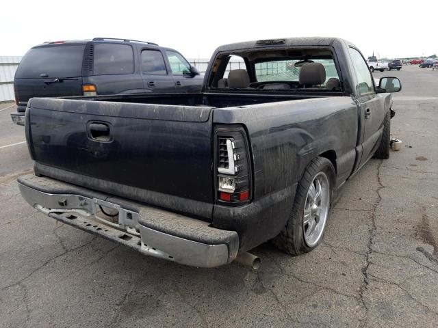 Photo 4 from auction – 2003 GMC NEW SIERRA with VIN 1GTEC14V83Z359539