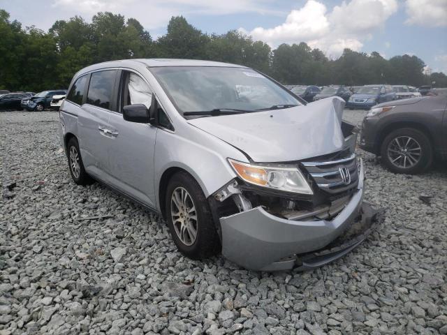 HONDA ODYSSEY EX 2012 with VIN 5FNRL5H69CB060577 - Photo from auction