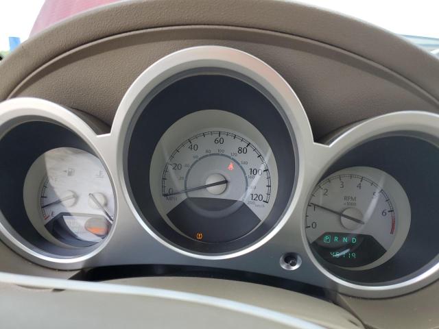 Photo 8 from auction – 2008 CHRYSLER SEBRING LI with VIN 1C3LC65MX8N262338