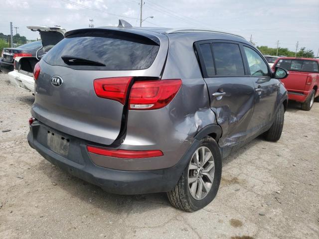 Photo 4 from auction – 2014 KIA SPORTAGE L with VIN KNDPBCAC1E7589948