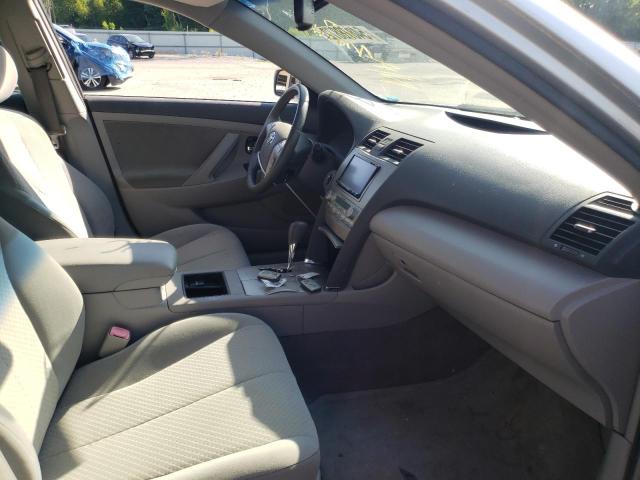 Photo 5 from auction – 2007 TOYOTA CAMRY HYBR with VIN JTNBB46K873009150
