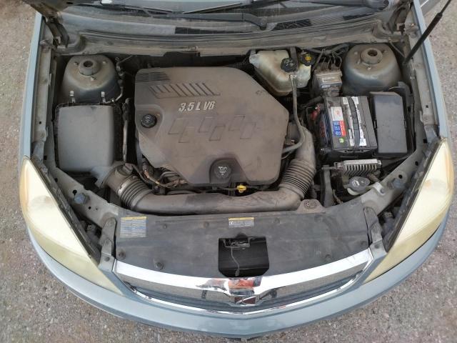 Photo 7 from auction – 2007 SATURN AURA with VIN 1G8ZS57N97F160945