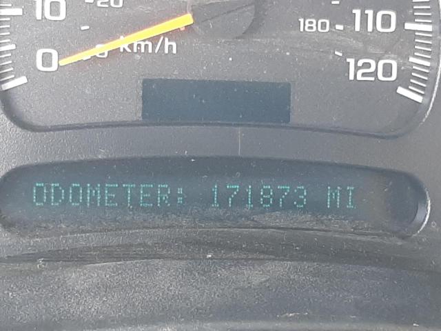 Photo 8 from auction – 2004 CHEVROLET AVALANCHE with VIN 3GNEC12T34G186751