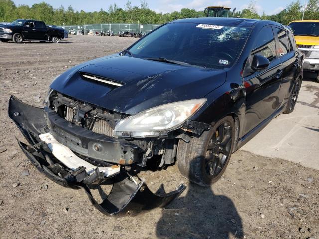 Photo 2 from auction – 2011 MAZDA SPEED 3 with VIN JM1BL1K42B1462630
