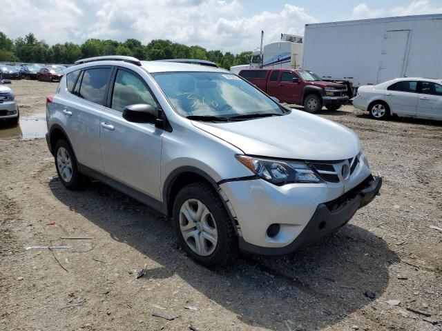 Photo 1 from auction – 2015 TOYOTA RAV4 LE with VIN JTMBFREVXFJ034756
