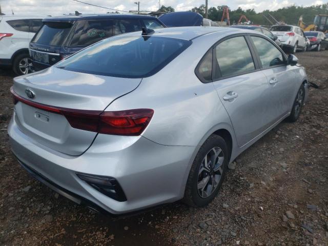 Photo 4 from auction – 2020 KIA FORTE FE with VIN 3KPF24AD9LE201856