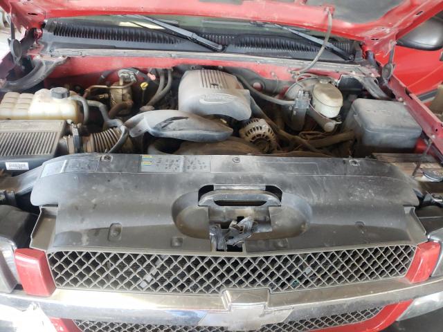Фото 7 с аукциона – 2003 CHEVROLET SILVERADO с VIN 2GCEK19T131297517