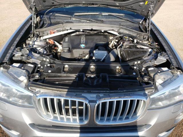 Photo 7 from auction – 2017 BMW X3 XDRIVE2 with VIN 5UXWX9C55H0T07529