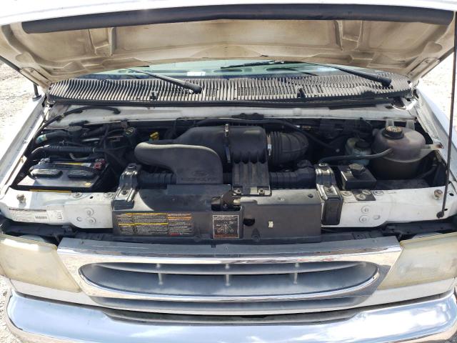صورة رقم 7 من المزاد - 2001 FORD ECONOLINE مع VIN 1FTNE24L11HB07827