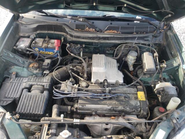 Photo 7 from auction – 2000 HONDA CR-V EX with VIN JHLRD1865YC039741