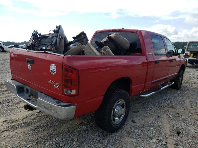 Photo 4 from auction – 2006 DODGE RAM 1500 with VIN 3D7KS19D26G216392