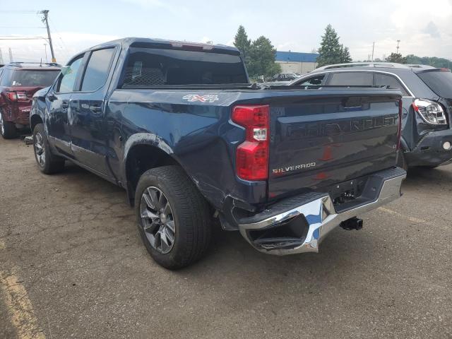 Photo 3 from auction – 2021 CHEVROLET SILVERADO with VIN 3GCPYJEK4MG441493