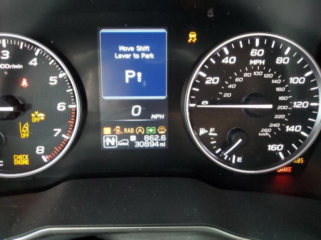 Photo 8 from auction – 2020 SUBARU OUTBACK TO with VIN 4S4BTAPC6L3243882