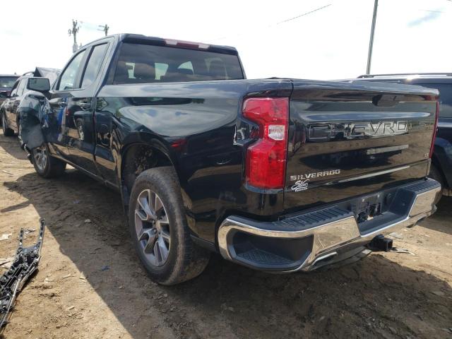 Photo 3 from auction – 2019 CHEVROLET SILVERADO with VIN 1GCRYDED4KZ310542