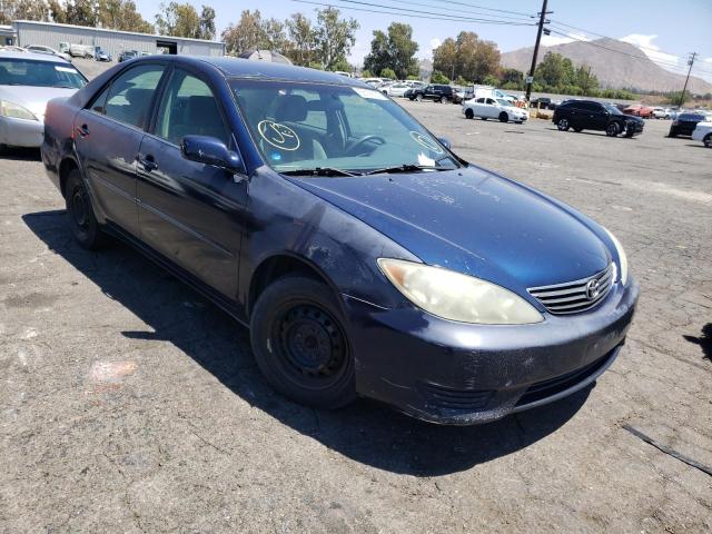 Photo 1 from auction – 2006 TOYOTA CAMRY LE with VIN 4T1BE32K76U110356