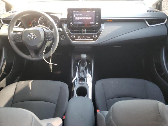 Photo 9 from auction – 2022 TOYOTA COROLLA LE with VIN JTDVPMAE0NJ214720