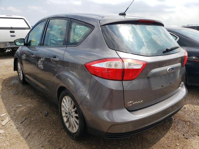 Photo 3 from auction – 2013 FORD C-MAX SE with VIN 1FADP5AU2DL526622
