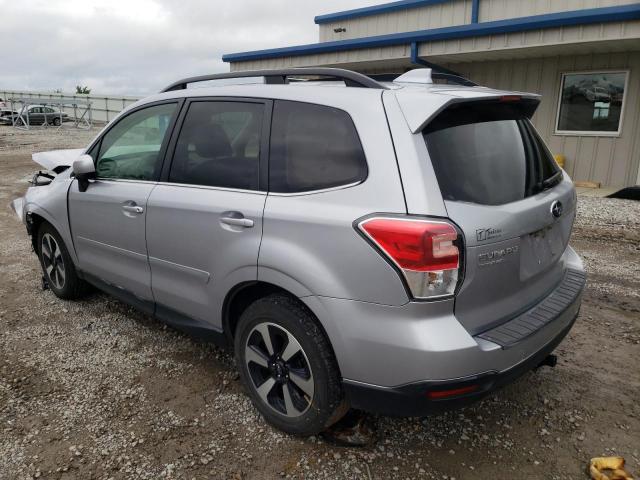 Photo 3 from auction – 2017 SUBARU FORESTER 2 with VIN JF2SJAJC4HH545962