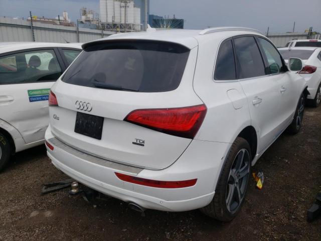 Photo 4 from auction – 2015 AUDI Q5 TDI PRE with VIN WA1CMAFP3FA130959