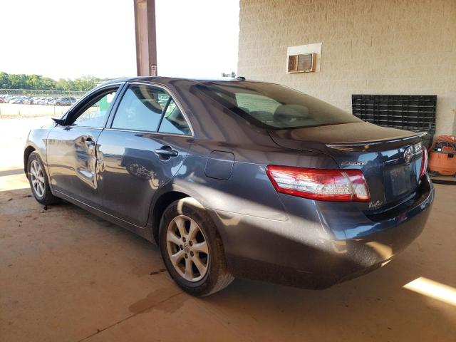 Photo 3 from auction – 2011 TOYOTA CAMRY BASE with VIN 4T4BF3EK1BR137058