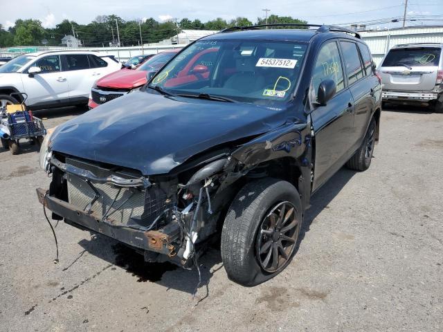 Photo 2 from auction – 2012 TOYOTA RAV4 with VIN JTMBF4DV6C5056830