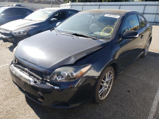 Photo 2 from auction – 2010 TOYOTA SCION TC with VIN JTKDE3B72A0309204