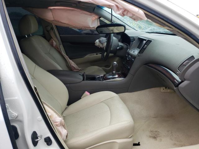 Photo 5 from auction – 2012 INFINITI G37 BASE with VIN JN1CV6AP6CM933284