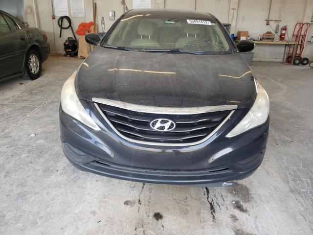 Photo 9 from auction – 2011 HYUNDAI SONATA GLS with VIN 5NPEB4AC8BH217902