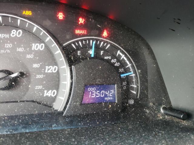 Photo 8 from auction – 2012 TOYOTA CAMRY BASE with VIN 4T4BF1FK7CR159439