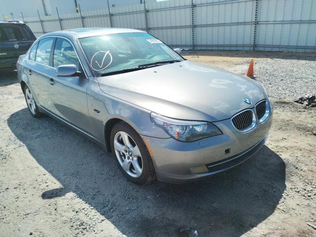 Photo 1 from auction – 2008 BMW 535 XI with VIN WBANV93568CZ60918