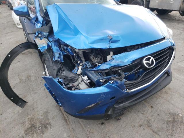 Photo 9 from auction – 2017 MAZDA CX-3 SPORT with VIN JM1DKDB75H0167723