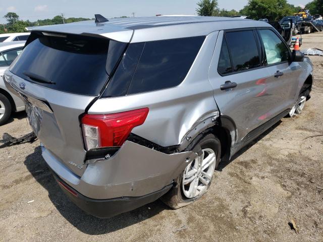 Photo 4 from auction – 2022 FORD EXPLORER with VIN 1FMSK8BH7NGB40013