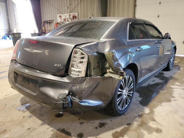 Photo 4 from auction – 2014 CHRYSLER 300 S with VIN 2C3CCAGG0EH166877