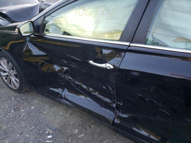Photo 9 from auction – 2012 HYUNDAI SONATA SE with VIN 5NPEC4ABXCH395056