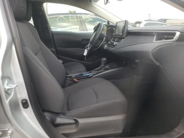Photo 5 from auction – 2022 TOYOTA COROLLA LE with VIN JTDEPMAE3NJ192986