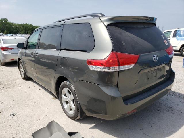 Photo 3 from auction – 2012 TOYOTA SIENNA LE with VIN 5TDKK3DC8CS263735