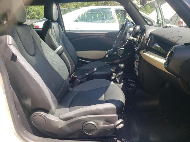 Photo 5 from auction – 2008 MINI COOPER with VIN WMWMF33588TU67487