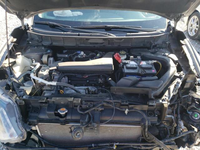 Photo 7 from auction – 2016 NISSAN ROGUE S with VIN KNMAT2MV6GP650949