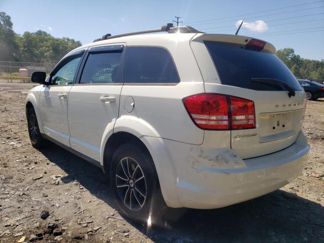 Photo 3 from auction – 2018 DODGE JOURNEY SE with VIN 3C4PDCAB5JT243120