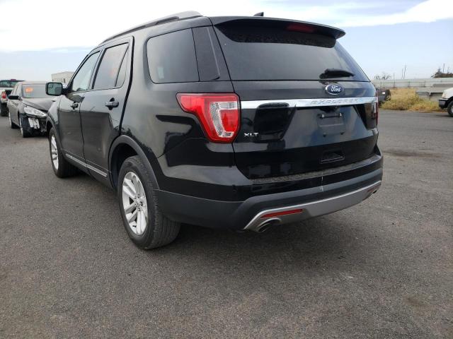 Photo 3 from auction – 2016 FORD EXPLORER X with VIN 1FM5K7D87GGB73195