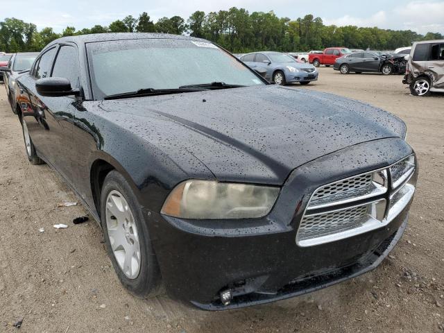 DODGE CHARGER SE 2012 with VIN 2C3CDXBG5CH111135 - Photo from auction