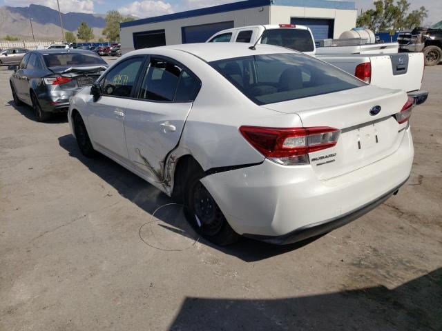 Photo 3 from auction – 2018 SUBARU IMPREZA with VIN 4S3GKAA67J3614884