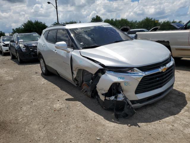 Photo 1 from auction – 2020 CHEVROLET BLAZER 1LT with VIN 3GNKBBRAXLS562809