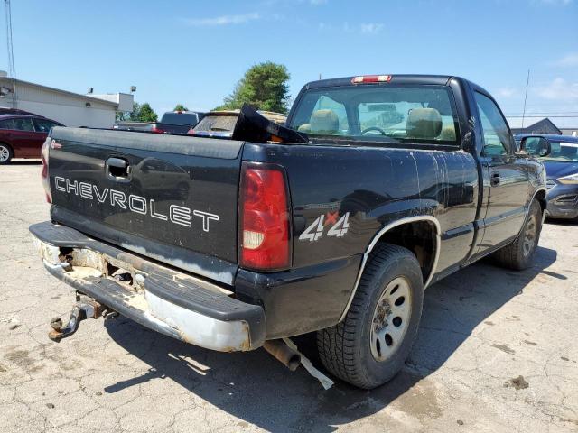 Photo 4 from auction – 2006 CHEVROLET SILVERADO with VIN 3GCEK14V56G267022