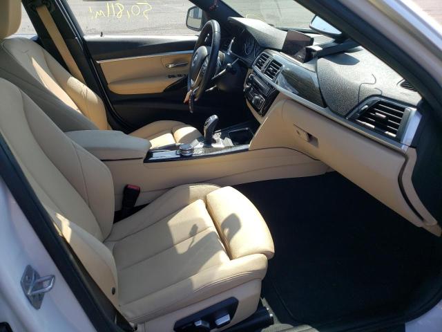 Photo 5 from auction – 2017 BMW 330 XI with VIN WBA8D9C39HA011776