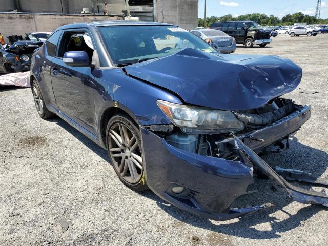 TOYOTA SCION TC 2013 with VIN JTKJF5C72D3064563 - Photo from auction